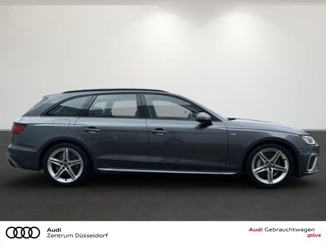 Audi A4 40 TFSI Avant Quattro S-Line