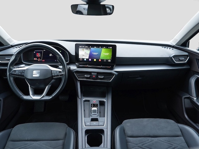 Seat Leon 2.0 TDI DSG Sportstourer Style