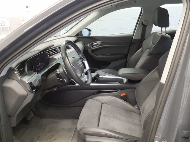 Audi Q8 e-tron 55 Quattro