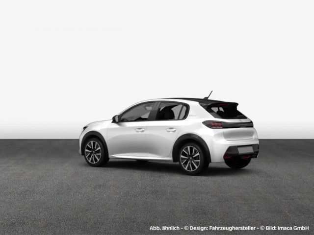 Peugeot 208 EAT8 GT-Line PureTech