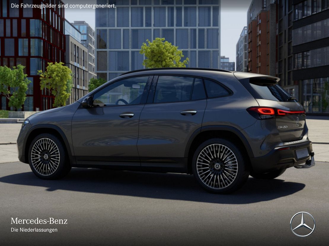 Mercedes-Benz EQA 250