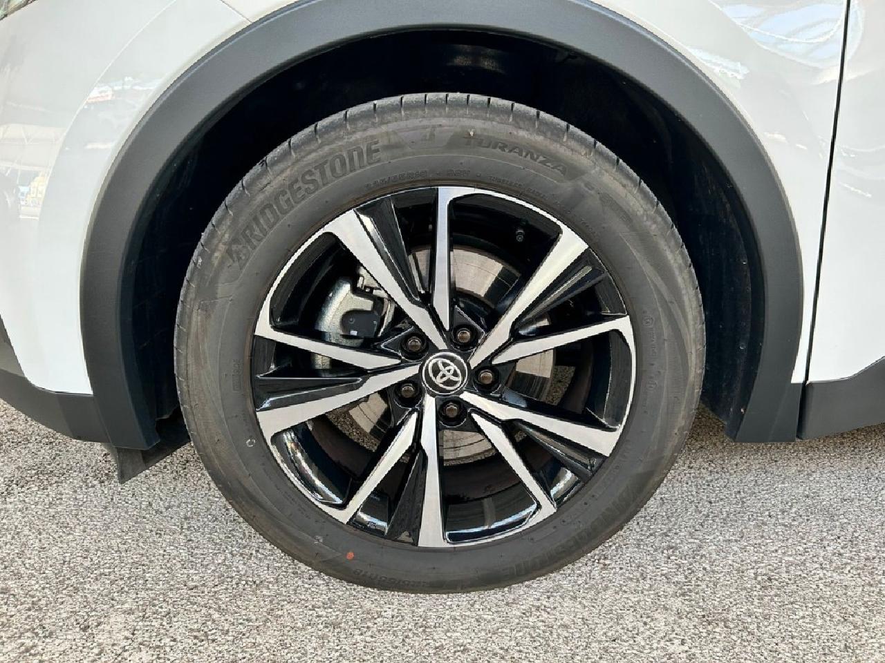 Toyota C-HR 5-deurs Team D Technik