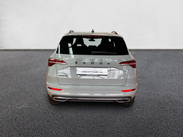 Skoda Karoq 1.5 TSI Sportline