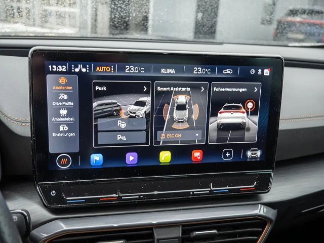 Cupra Formentor 2.0 TSI VZ