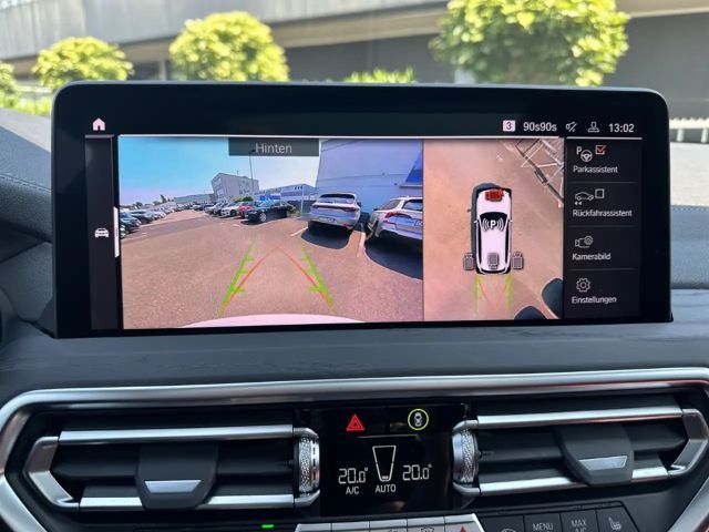 BMW X3 M-Sport xDrive