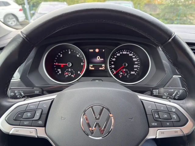 Volkswagen Tiguan 2.0 TDI DSG Sport