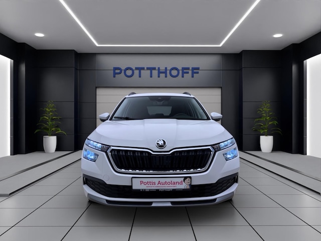 Skoda Kamiq 1.0 TSI Tour