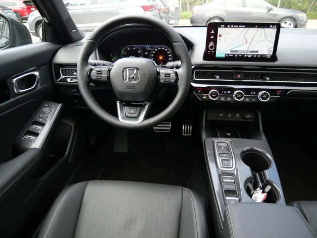 Honda Civic 2.0 Advance Hybrid i-MMD