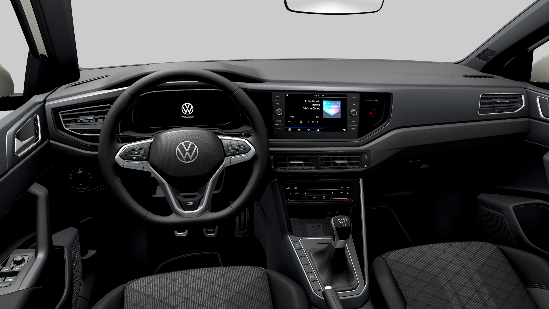 Volkswagen Polo 1.0 TSI R-Line