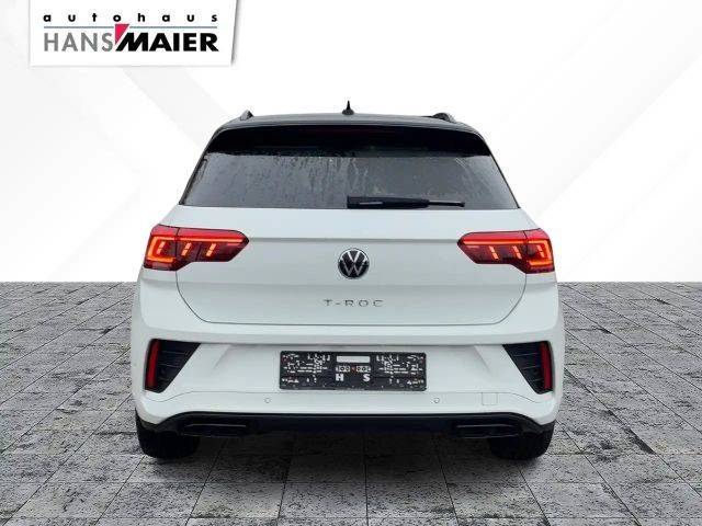 Volkswagen T-Roc DSG R-Line