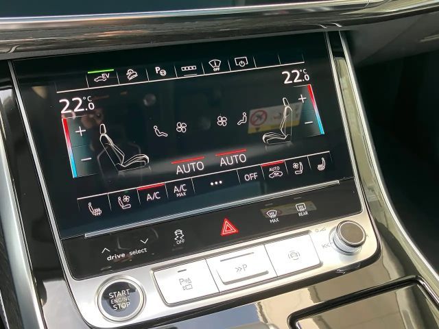 Audi Q8 Hybride Quattro