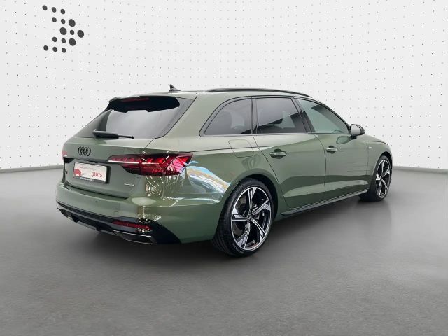 Audi A4 45 TFSI Quattro S-Line