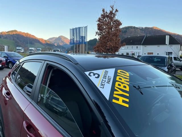 Hyundai Kona 2WD Hybrid Trend