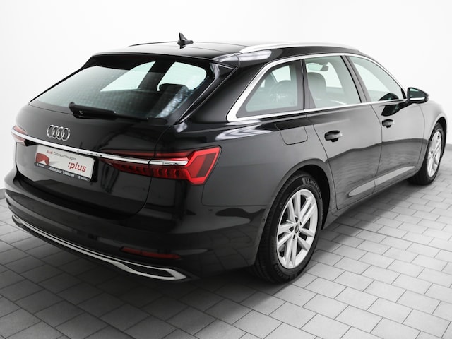 Audi A6 45 TFSI Avant S-Tronic