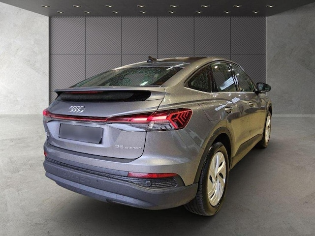 Audi Q4 e-tron 35 Sportback