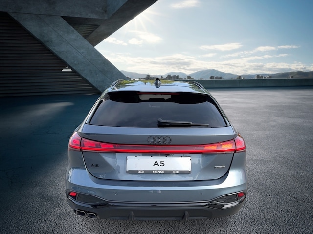 Audi A5 Avant Quattro S-Tronic