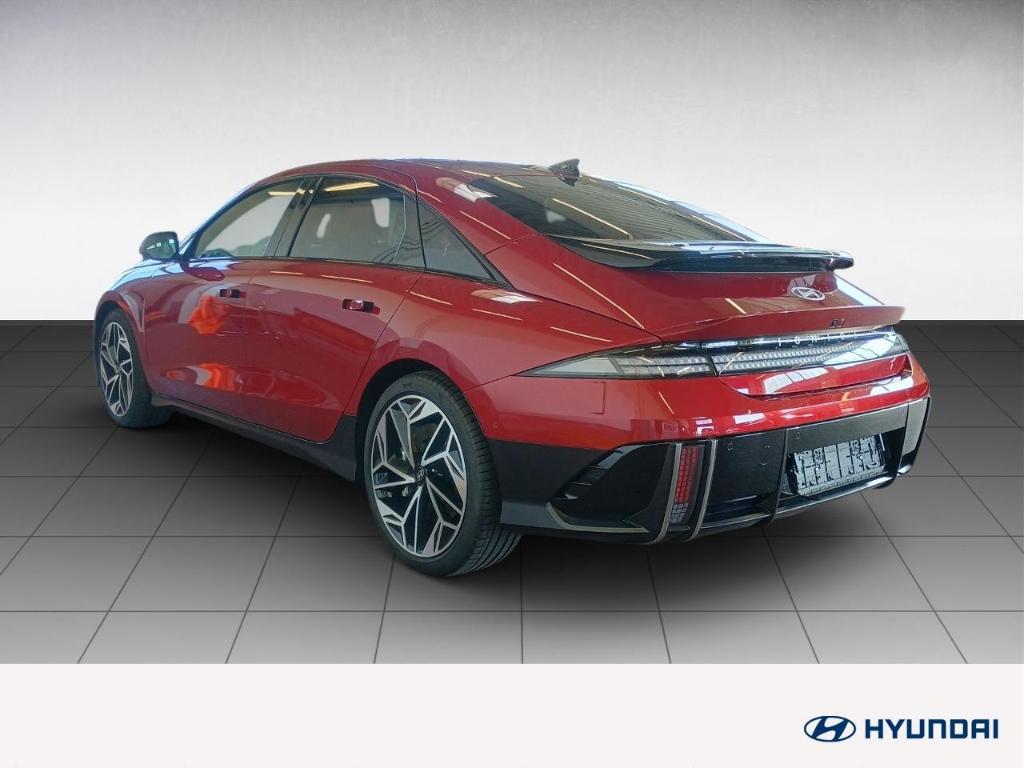 Hyundai IONIQ 6 4WD UNIQ Vierwielaandrijving