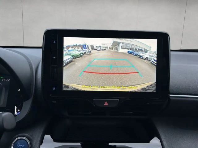 Toyota Yaris Cross Hybride Team D