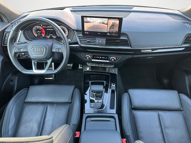 Audi SQ5 SUV TDI tiptronic Audi SQ5 SUV