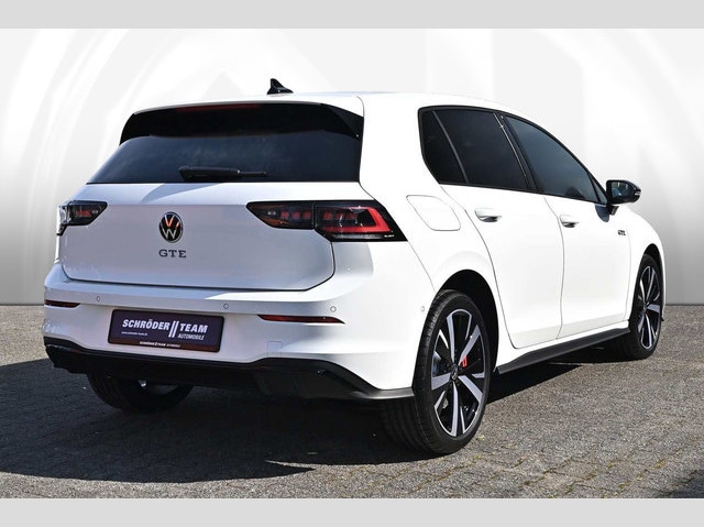 Volkswagen Golf GTE eHybrid