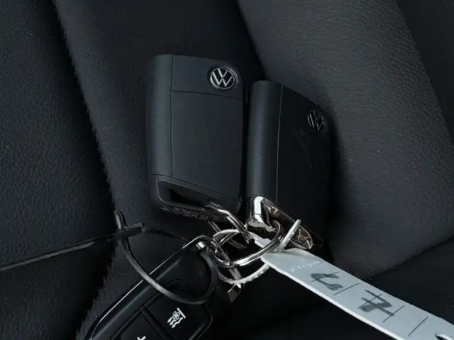 Volkswagen Tiguan 2.0 TDI