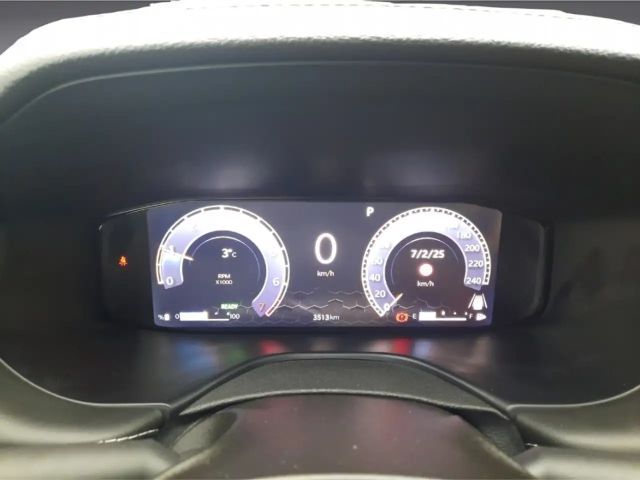 Jeep Compass Hybrid Summit