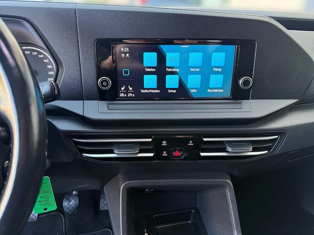 Volkswagen Caddy 2.0 TDI