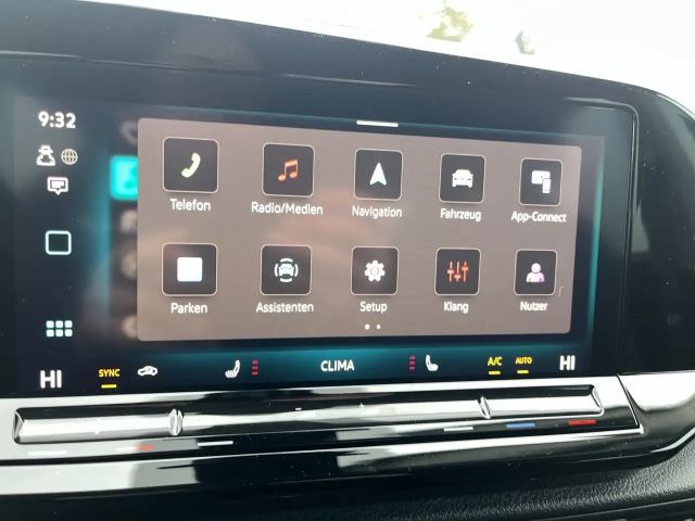 Volkswagen Caddy Style