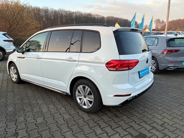Volkswagen Touran DSG Highline R-Line Style