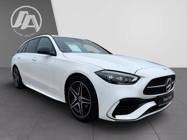 Mercedes-Benz C 200 AMG Line Estate