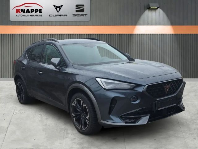 Cupra Formentor 1,5 Navi el Heckklappe Sitzheizung Kamera Winterre