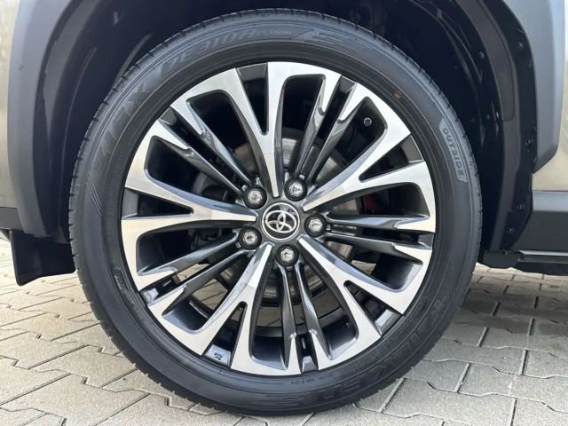 Toyota Yaris Cross Hybride VVT-i