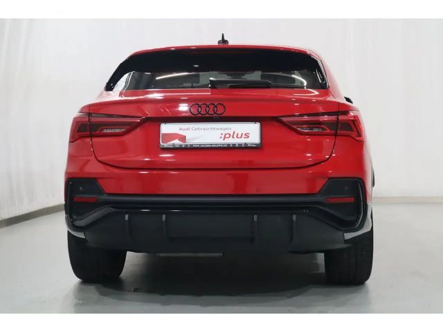 Audi Q3 40 TDI Quattro S-Line Sportback