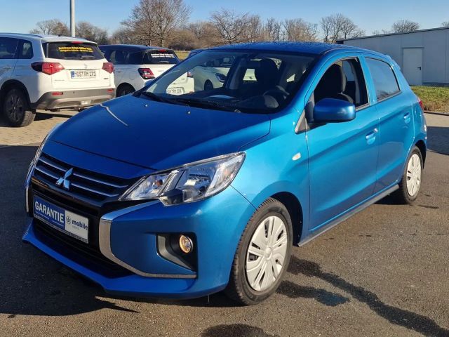 Mitsubishi Space Star Star