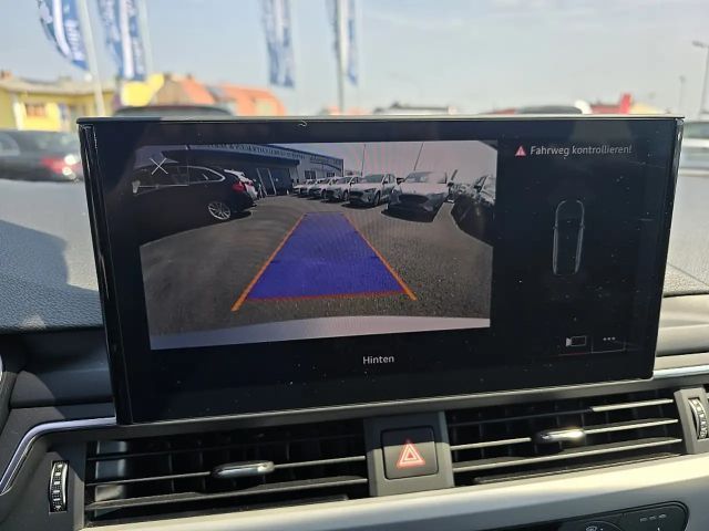 Audi A4 35 TDI Avant S-Tronic