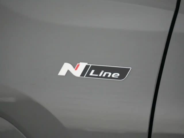 Hyundai Tucson N Line