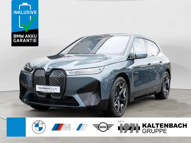 BMW iX xDrive xDrive40