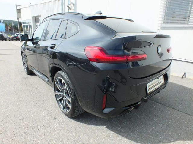 BMW X4 xDrive20d