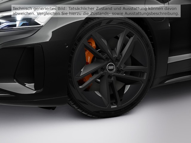 Audi RS e-tron GT Quattro