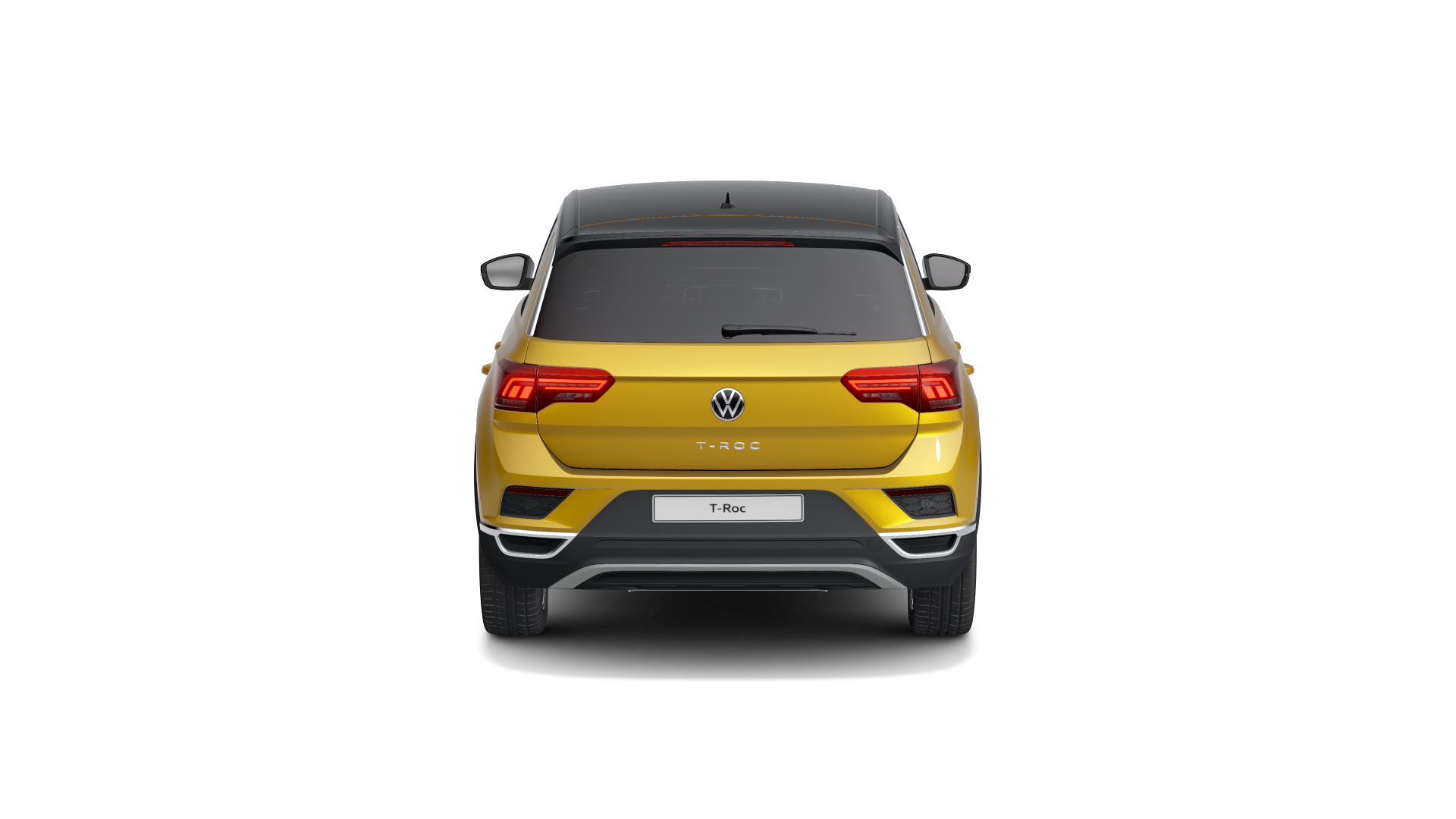 Volkswagen T-Roc 1.5 TSI Style