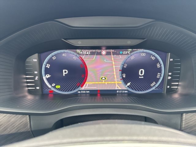 Skoda Kodiaq 2.0 TDI