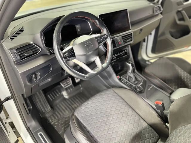 Seat Tarraco 4Drive FR-lijn