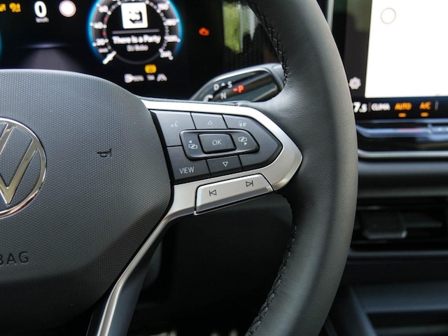 Volkswagen Tiguan 4Motion DSG