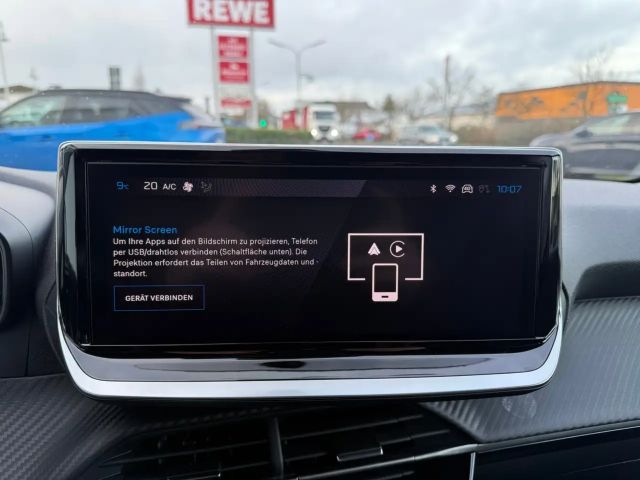 Peugeot E-208 Allure Pack Hybrid