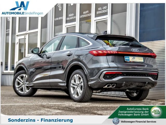 Audi Q5 Quattro S-Line Sportback
