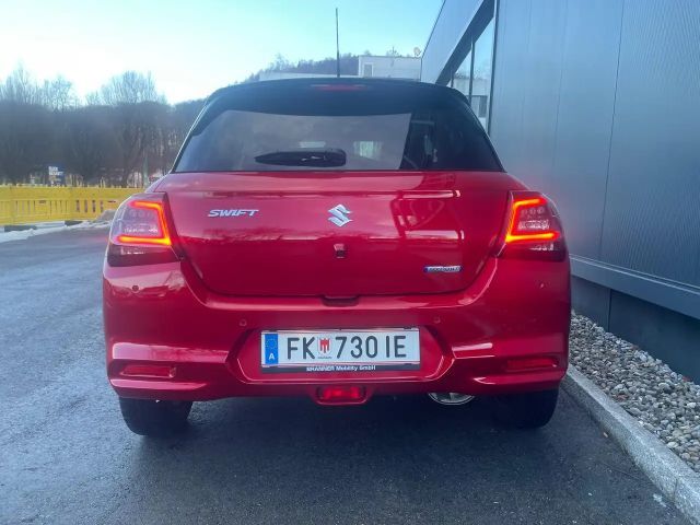 Suzuki Swift AllGrip Hybrid Shine