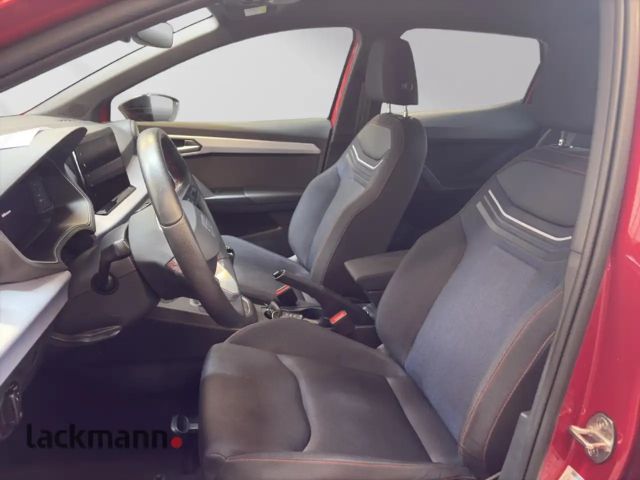 Seat Ibiza Black FR-lijn