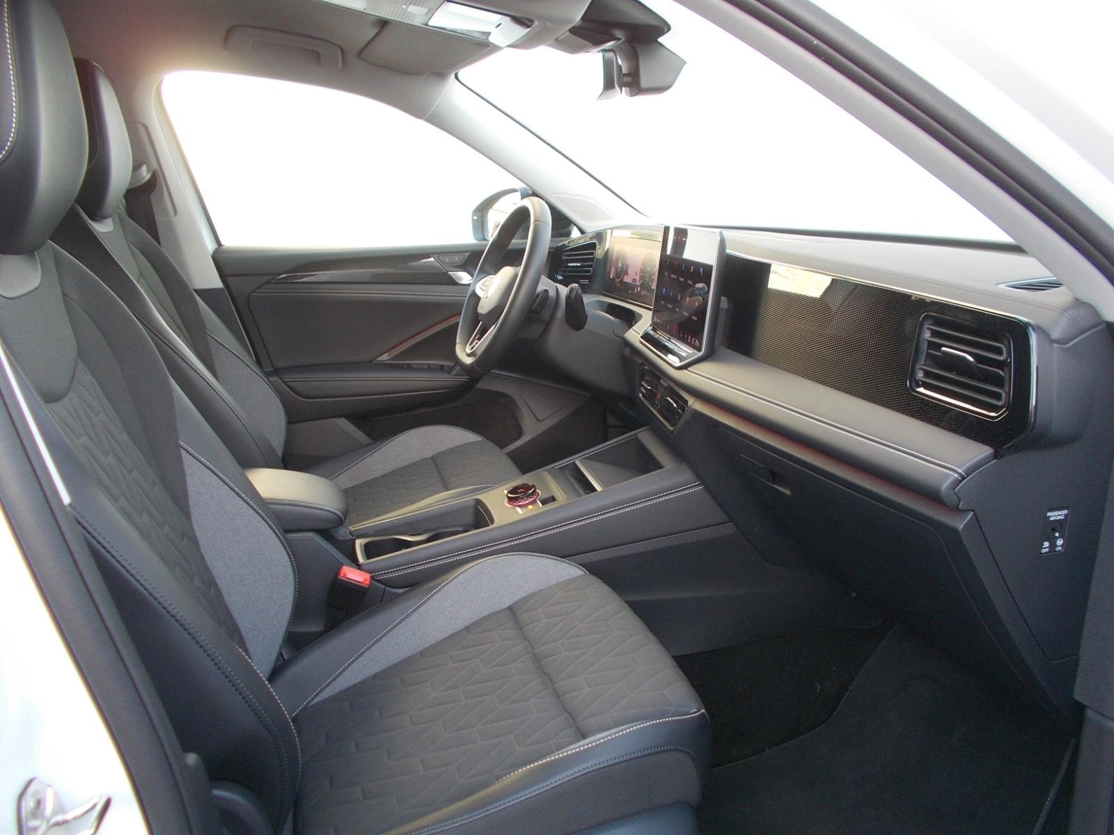 Volkswagen Tiguan 1.5 eTSI