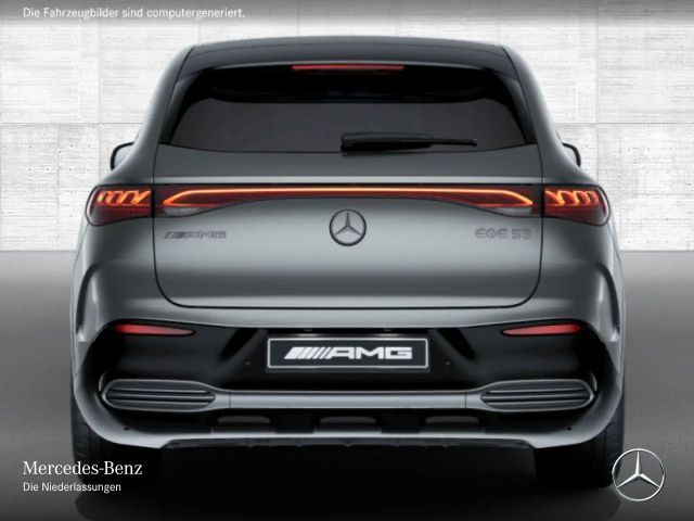 Mercedes-Benz EQE SUV 4MATIC