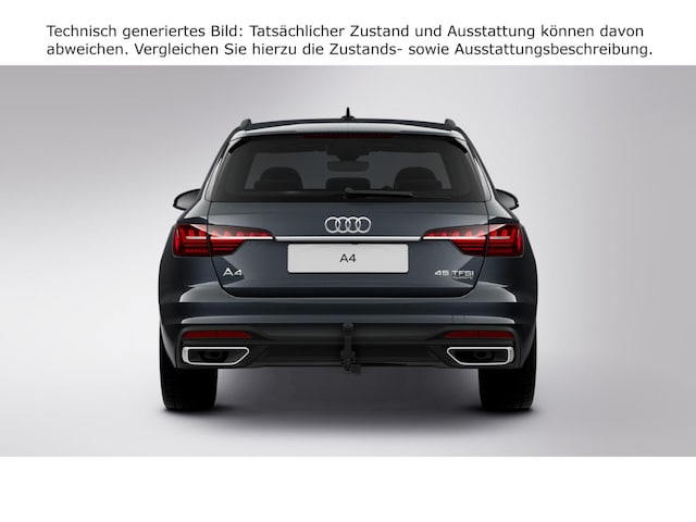 Audi A4 45 TFSI Avant Quattro S-Tronic